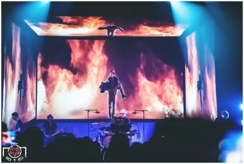 John Carpenter @ La Sirène, La Rochelle 14.10.2018