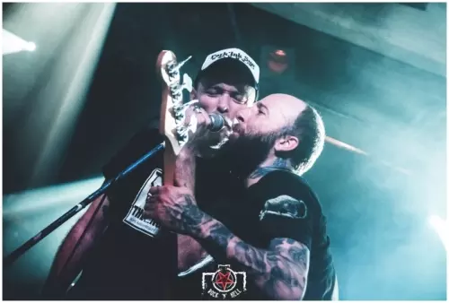 Mudweiser  @ La Sirène, La Rochelle 02.02.2018