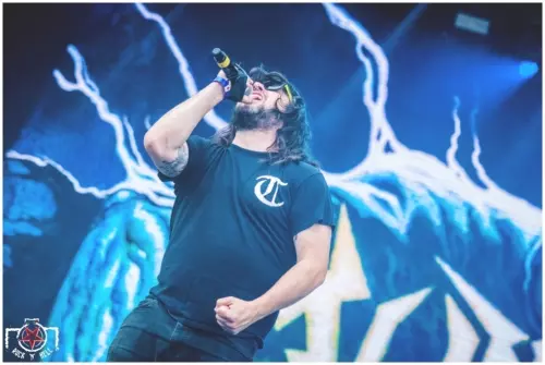 Hellfest 2019 - Day III - Municipal Waste