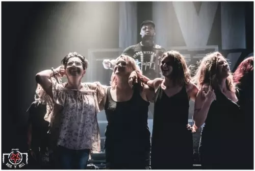 Mass Hysteria, nuits collectives @ La Sirène 12.07.2019
