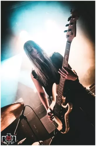 Thundermother @ La Maroquinerie, Paris 03.05.2019