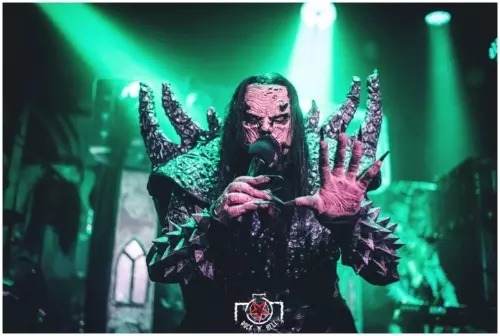 LORDI @ Warehouse, Nantes 03.03.20