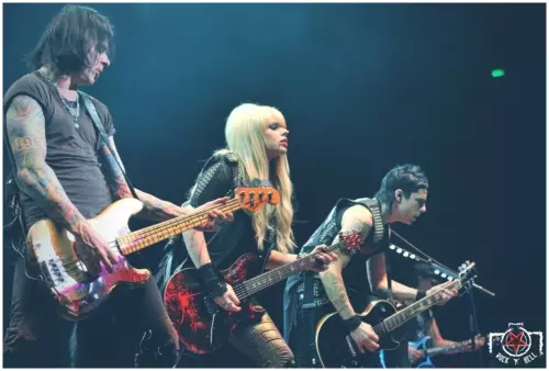 Alice Cooper, Le Libert&eacute;, Rennes, 10.11.2011