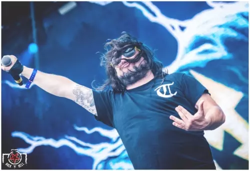 Hellfest 2019 - Day III - Municipal Waste