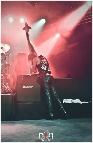 D-A-D @ West Rock, Cognac 12.04.2014