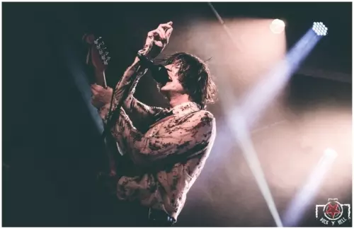 The Schizophonics @ La Sirène 28.02.2019