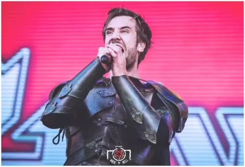 Hellfest 2019 - Day I - Gloryhammer