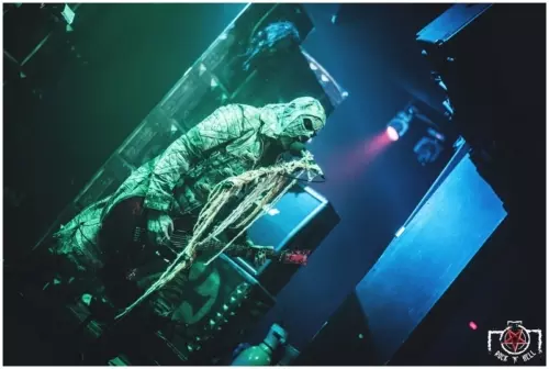 LORDI @ Warehouse, Nantes 03.03.20