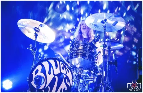 Blues Pills @ La Sirène, La Rochelle 12.03.2016