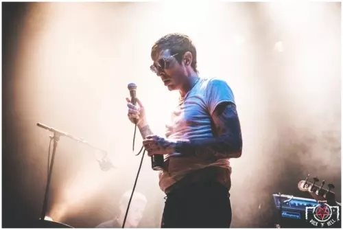 Viagra Boys @ La Sirène, La Rochelle 18.10.2018