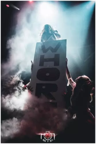 In This Moment @ Salle Pleyel, Paris 13.11.2019