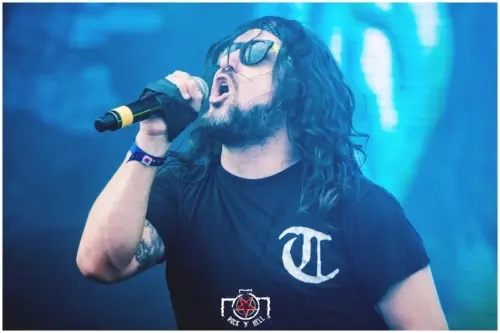 Hellfest 2019 - Day III - Municipal Waste