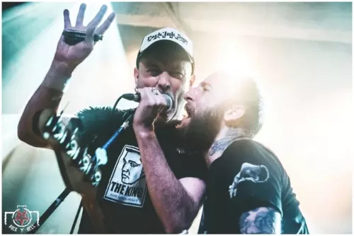 Mudweiser  @ La Sirène, La Rochelle 02.02.2018