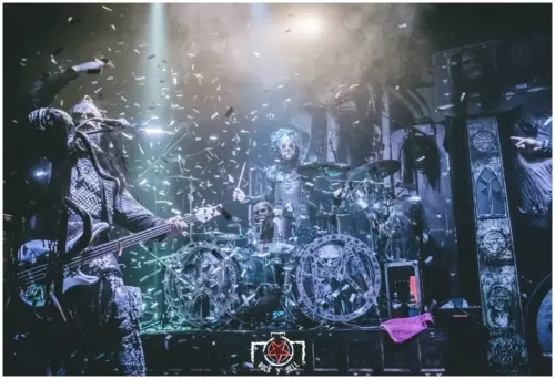 LORDI @ Warehouse, Nantes 03.03.20