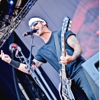 Hellfest 2015 - DAY I - Godsmack