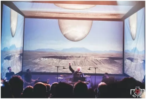 John Carpenter @ La Sirène, La Rochelle 14.10.2018
