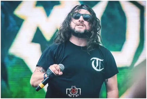 Hellfest 2019 - Day III - Municipal Waste