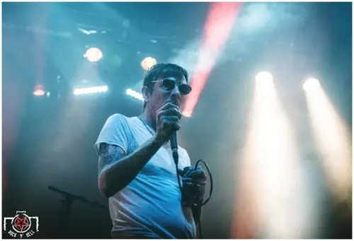 Viagra Boys @ La Sirène, La Rochelle 18.10.2018