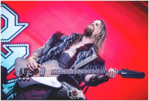 Hellfest 2019 - Day I - Gloryhammer