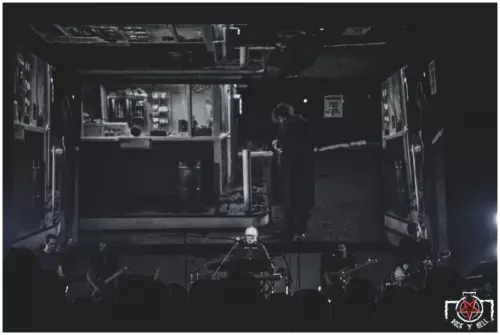 John Carpenter @ La Sirène, La Rochelle 14.10.2018