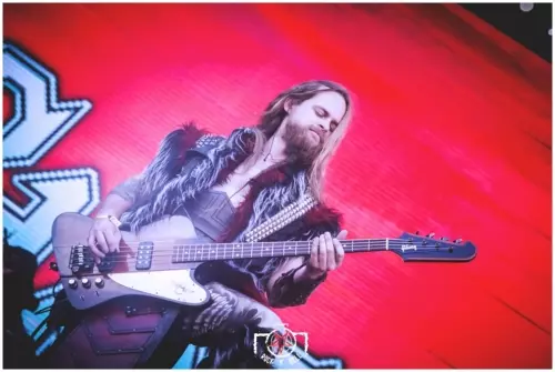 Hellfest 2019 - Day I - Gloryhammer