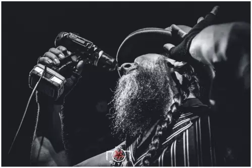 Hellzapoppin Circus Sideshow @ Les abattoirs, Cognac 22.03.2018