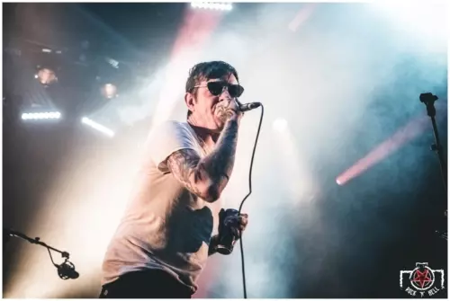 Viagra Boys @ La Sirène, La Rochelle 18.10.2018