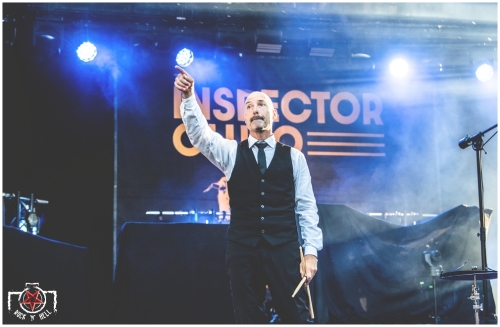 The Inspector Cluzo @ Cognac Blues Passion, 05.07.24