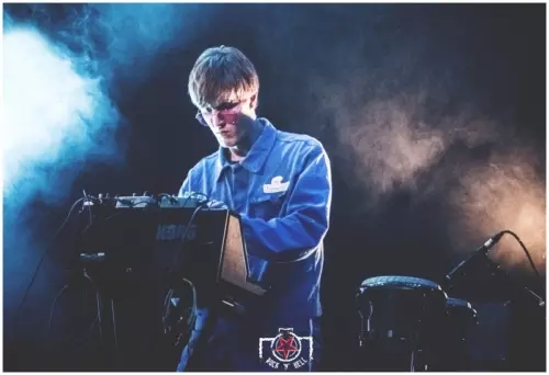 Viagra Boys @ La Sirène, La Rochelle 18.10.2018
