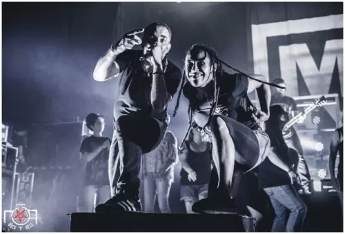 Mass Hysteria, nuits collectives @ La Sirène 12.07.2019