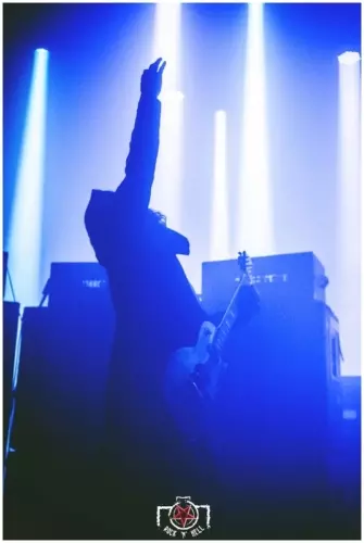 Sunn O))) @ La Sirène, La Rochelle 13.03.2019