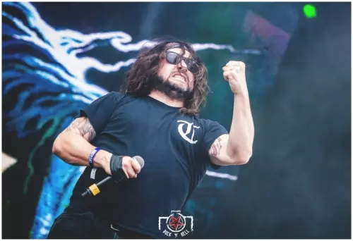 Hellfest 2019 - Day III - Municipal Waste