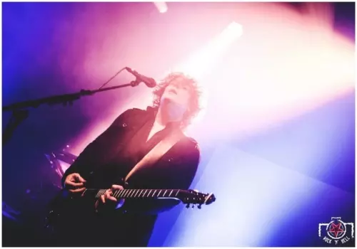Anathema @ La Sirène, La Rochelle 08.10.2017