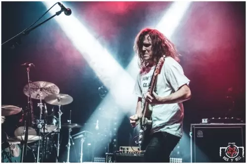DZ Deathrays @ La Cigale, Paris 26.01.20