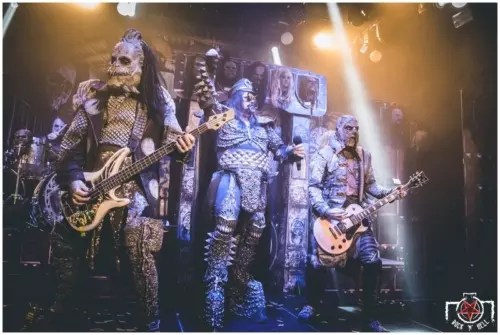 LORDI @ Warehouse, Nantes 03.03.20