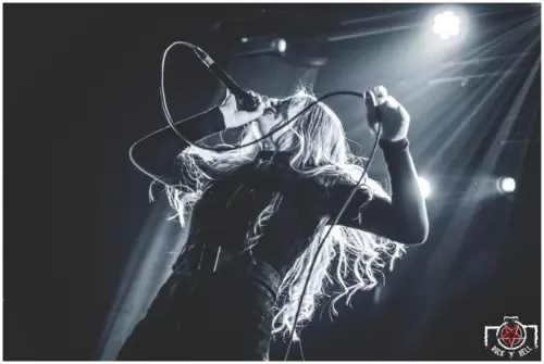 Blues Pills @ La Sirène, La Rochelle 12.03.2016