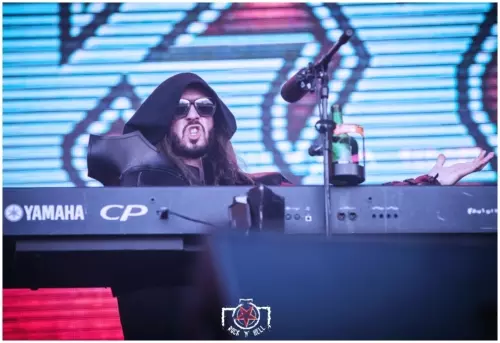 Hellfest 2019 - Day I - Gloryhammer