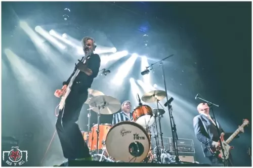Triggerfinger @ La Sirène, La Rochelle 19.10.2014
