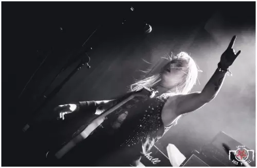 Thundermother @ La Maroquinerie, Paris 03.05.2019