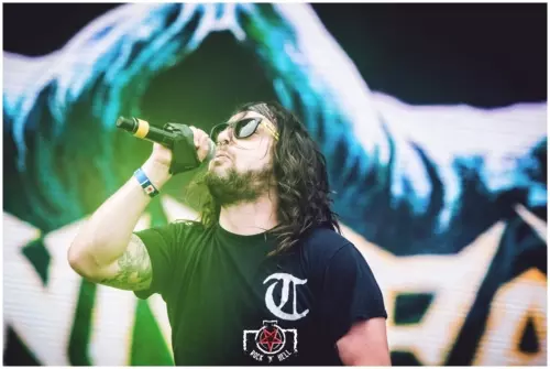 Hellfest 2019 - Day III - Municipal Waste