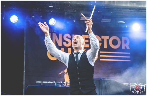 The Inspector Cluzo @ Cognac Blues Passion, 05.07.24