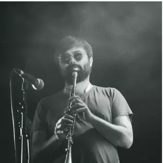 Viagra Boys @ La Sirène, La Rochelle 18.10.2018