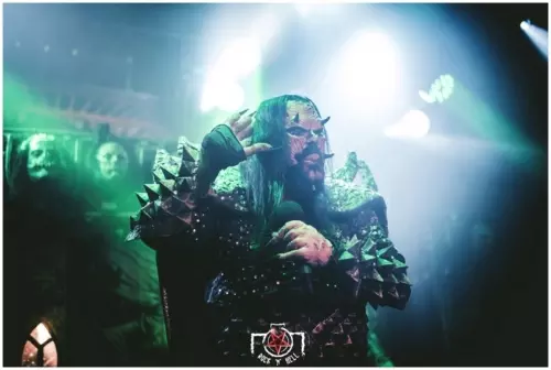 LORDI @ Warehouse, Nantes 03.03.20