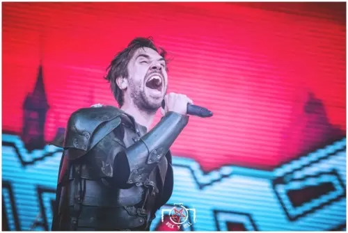 Hellfest 2019 - Day I - Gloryhammer