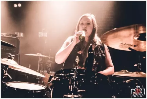 Thundermother @ La Maroquinerie, Paris 03.05.2019