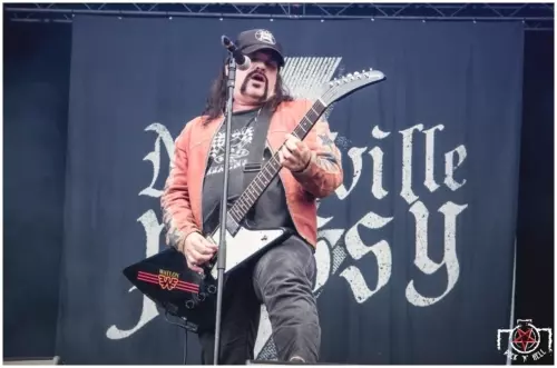 Hellfest 2016 - Day I - Nashville Pussy