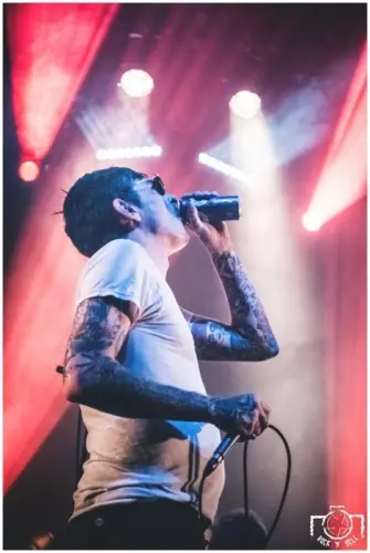 Viagra Boys @ La Sirène, La Rochelle 18.10.2018