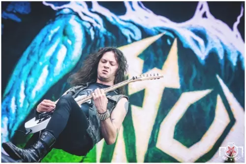 Hellfest 2019 - Day III - Municipal Waste
