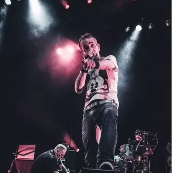 Les Wampas @ La Sirène, La Rochelle 23.01.20
