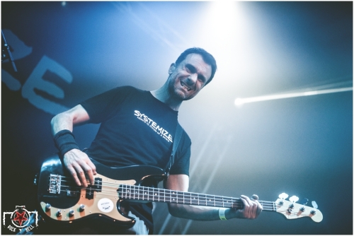 Systemize @ Crossroad, La Rochelle 07.03.25